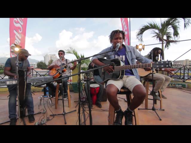 Raging Fyah | Give Jah The Glory | Jussbuss Acoustic | Episode 7 class=