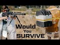 Can body armor stop a 50 cal could you survive if it did