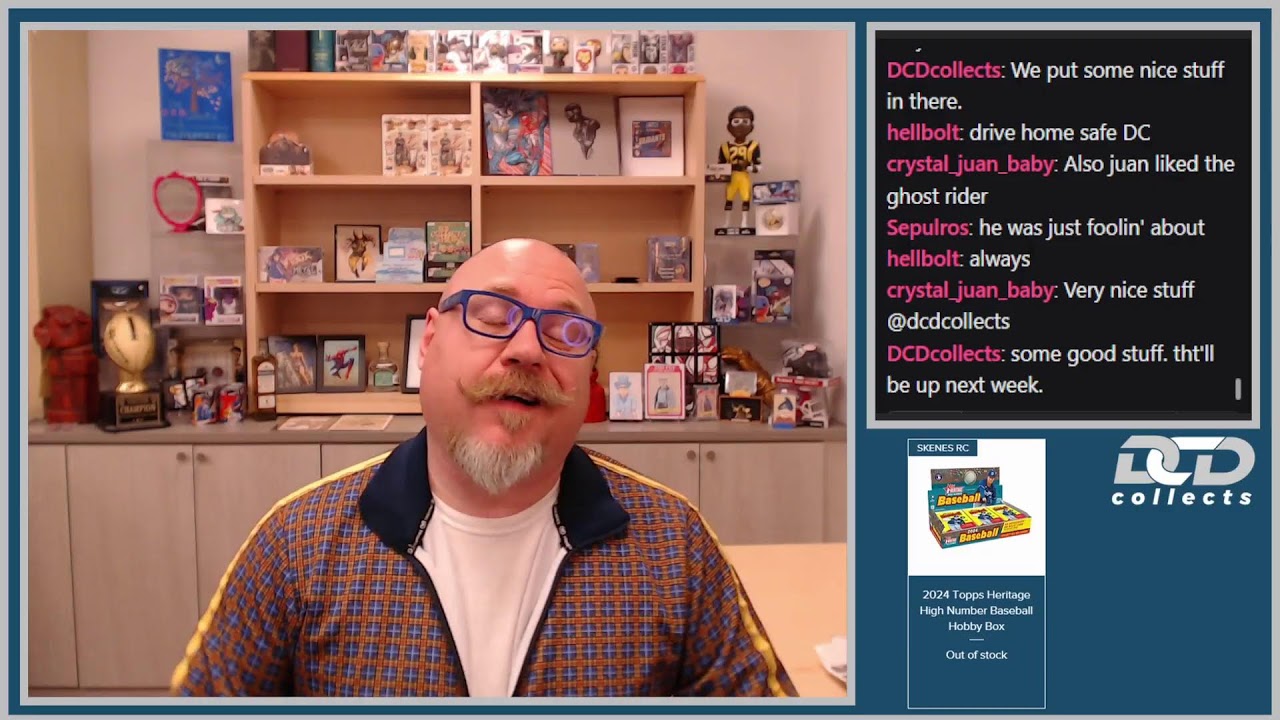 Friday! | Comics | OC Art | Blind Boxes | Giveaways