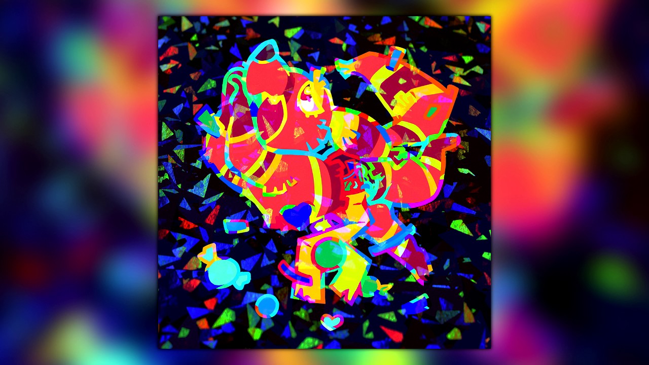 The Quick Brown Fox - SLEEPY EYES AGAIN