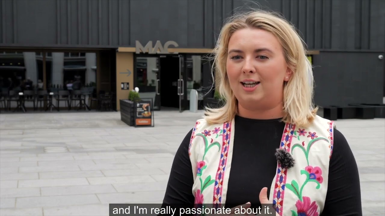 The Daughters of Róisín - Spotlight on Theatre and Dance from NI at the Edinburgh Fringe ⭐️