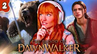 Anca and Coen are my roman empire 🧛🏻🩸︱The Blood of Dawnwalker Pt. 2