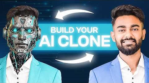 How to Build your AI Clone in 17 Minutes? | Complete Tutorial - Build your AI Clone for Social Media