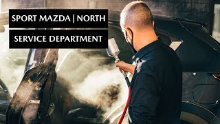 Sport Mazda North | Our Service Department Promise