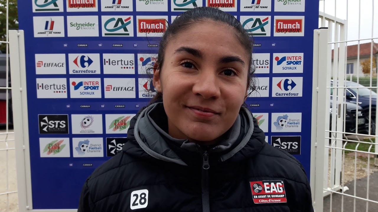 actualités 意味 Sana Daoudi EAG