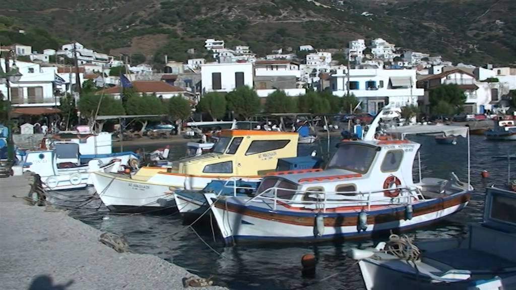 Φούρνοι Κορσεών, ο επίγειος παράδεισος στην άκρη του Αιγαίου