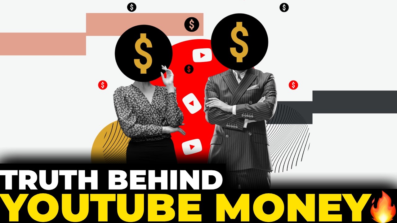 How YouTube Earns Money | How Creators Make Income & Change Their Life ...