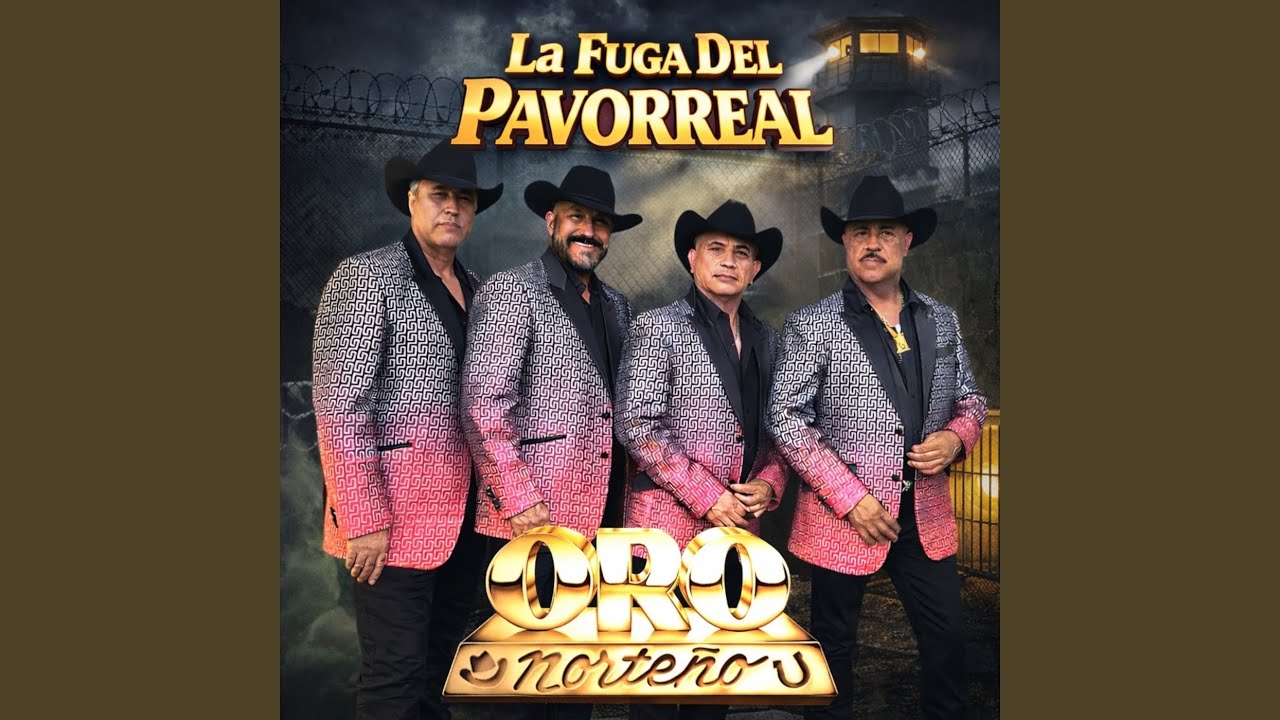 La Fuga Del Pavorreal