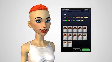 Animaze presents: Personas (character creator feature)