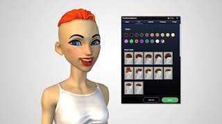 Animaze presents: Personas (character creator feature)