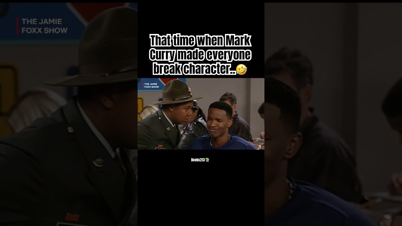 The Jamie Foxx Show (Mark Curry) #90s #funny #comedy #90sgirl