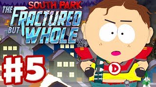 South Park: The Fractured But Whole - Gameplay Walkthrough Part 5 - Captain Diabetes!