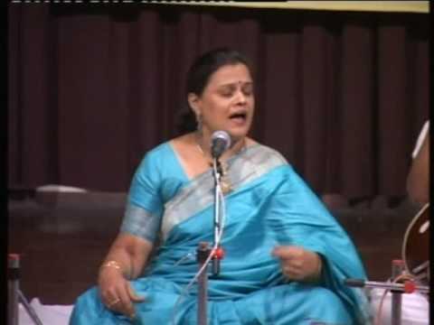 Raag bageshree by smt. shobha chowdhury on vocal