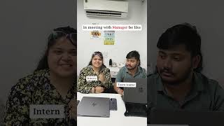 Intern vs Team Leader: Office gossip gone wrong! 😂