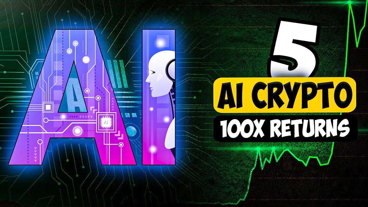 Top 5 AI Crypto Coins To 100X In 2023 (Last Chance) - YouTube