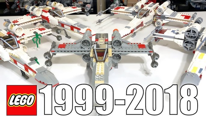 Which is the Best LEGO Star Wars X-Wing Fighter Set?