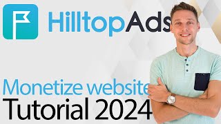 Монетизируйте свой сайт или блог WordPress | HilltopAds Tutorial 2024