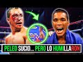 Dejó CIEGO a MARQUEZ con GOLPES ILEGALES pero el mexicano remontó y lo DESTROZÓ...