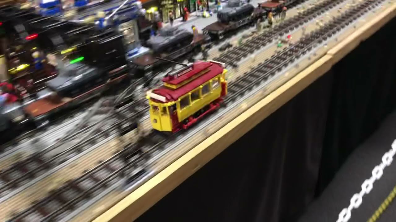 Railbricks Trolley