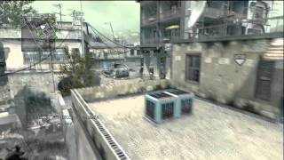 Cod 4 topspin