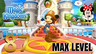 Disney Magic Kingdoms Gameplay Walkthrough Ep.87