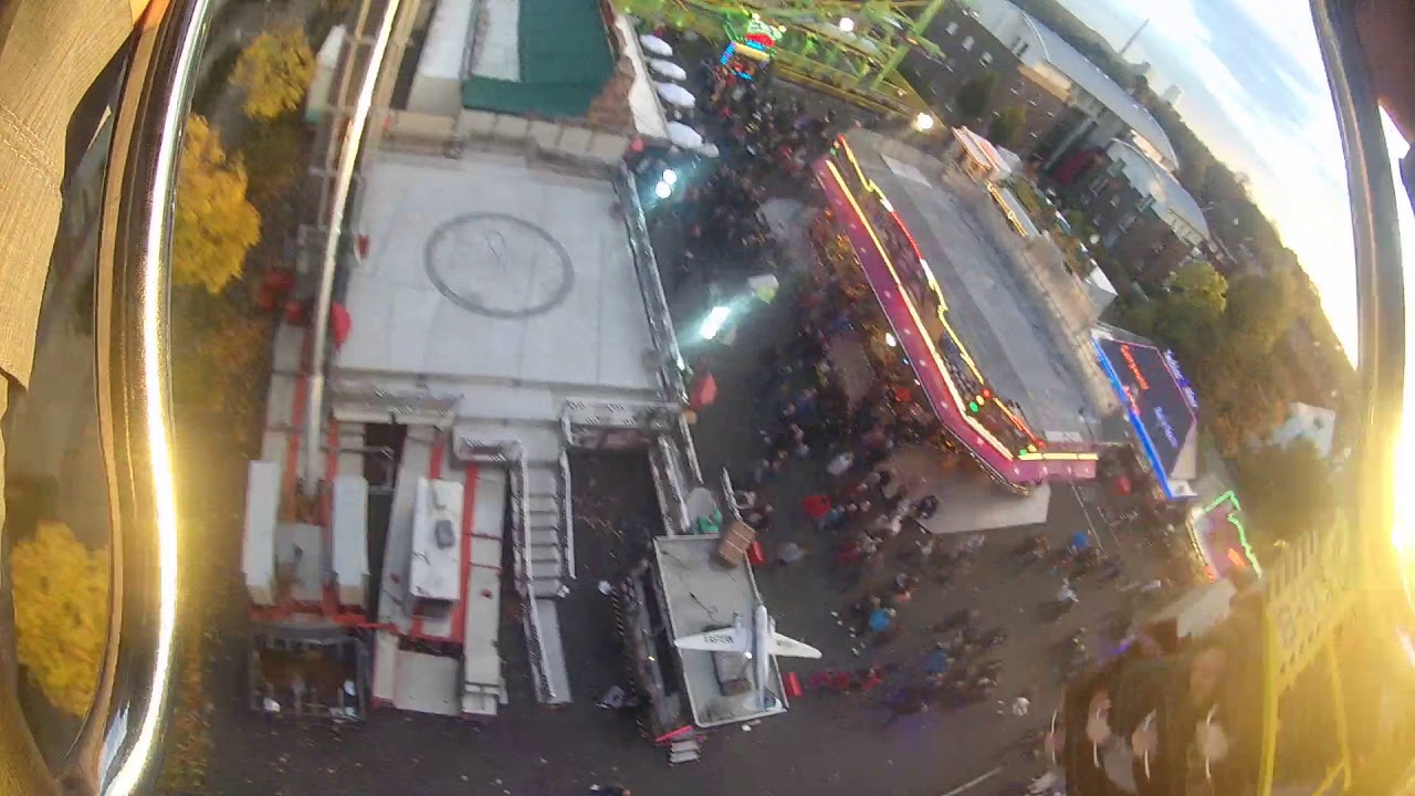 Propeller (Blume - Ordelman) onride Simjü Werne 2017