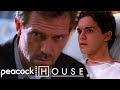 House vs god  house md