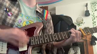 Cavetown Guilty guitar tutorial!! With tabs