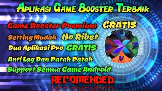 DUA APLIKASI GAME BOOSTER TERBAIK, ATASI LAG DAN PATAH PATAH screenshot 5