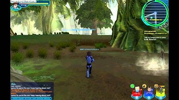 Fusion Fall BR  Missão   (Advanced Training Complete)