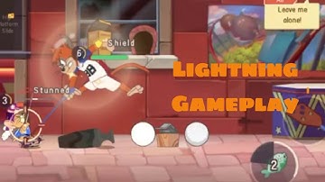 Tom & Jerry Chase | Lightning Gameplay - Custom match with my fans