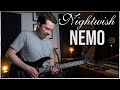 NEMO - Nightwish | Sebastian Lindqvist Guitar Cover