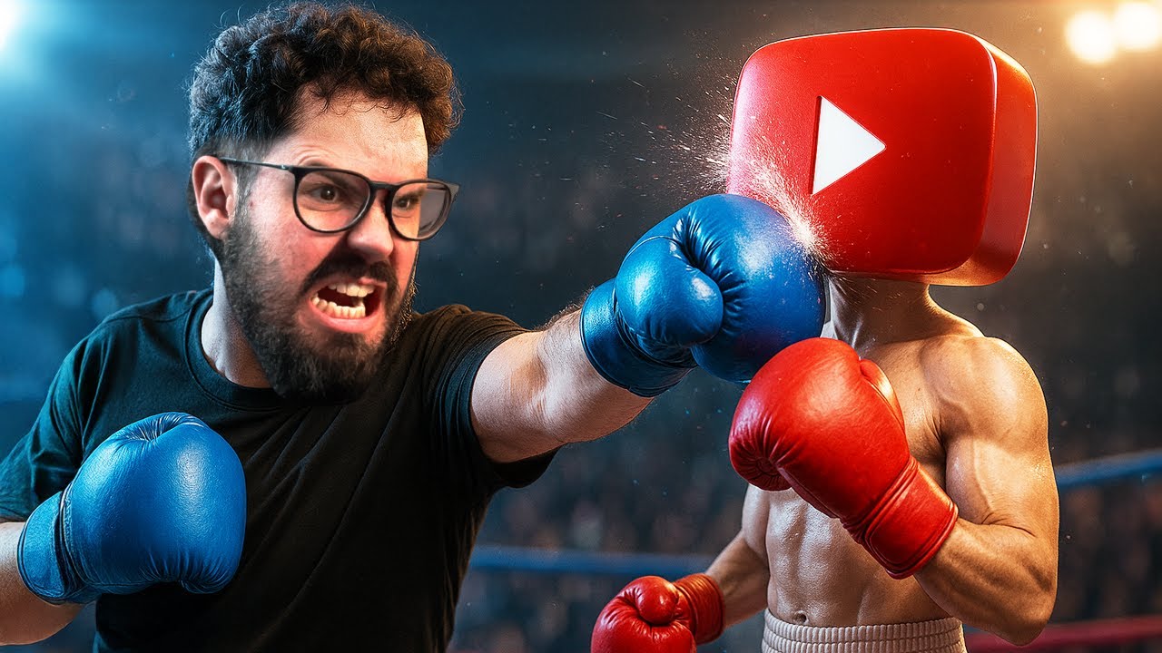 Eu ODEIO o YouTube! (Pai Troll)