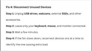 How to Fix Dell Docking Station Fan Keeps Running – Noise, Overheating & Power Fix Guide