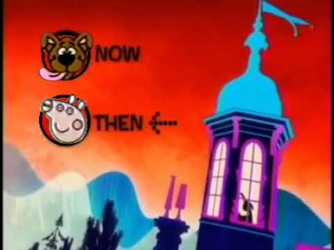 CN yes era now then bumpers for tickle U shows: how I Imagine It went (FANMADED RECREATION) (2006)
