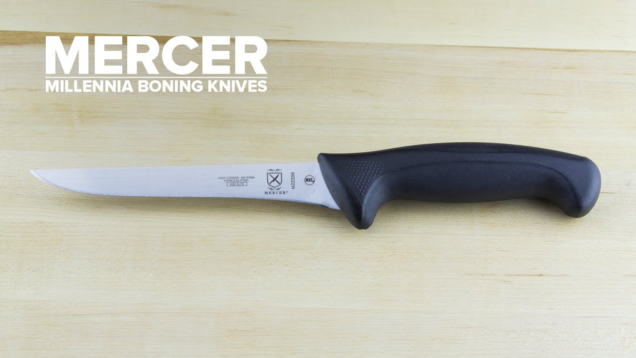 Mercer Millennia Boning Knife