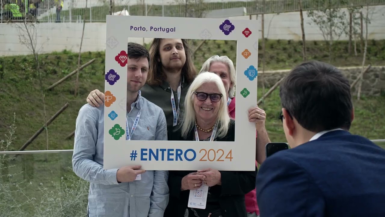 ENTERO 2024 - Highlights