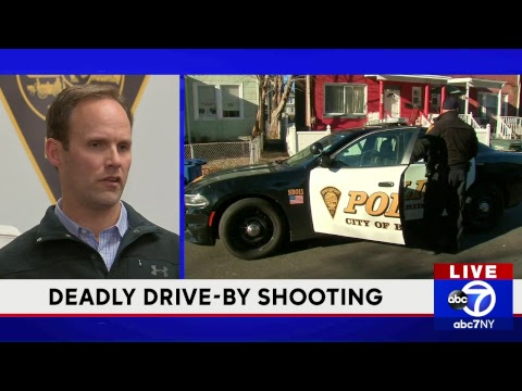 Deadly drive-by shooting in Bridgeport: Police briefing