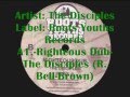 Righteous dubpart 2the disciples roots youths records