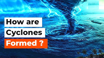 What Is (Tropical) Cyclone in Hindi | What Is Hurricane in Hindi | How Cyclones Are Formed in Hindi