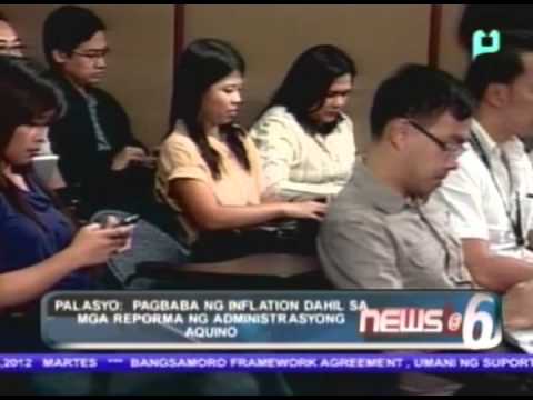 Video: Mga Palatandaan Ng Inflation