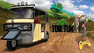 auto rickshaw wala game- tuktuk cartoon- auto games free- auto game download screenshot 4