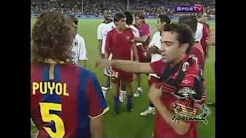 Respect to Ronaldinho
