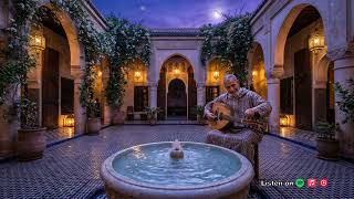 Mystic Arabian Oud – Calming Oud Melodies Under the Desert Sky screenshot 4