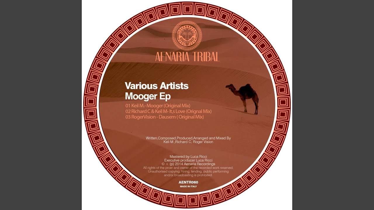 Ver Dausem (Original Mix) en YouTube Ver Dausem (Original Mix) en YouTube