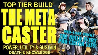 Paragon: Top Tier "META CASTER" Build/Guide | Mid-Lane PRO Deck! (v42.4)