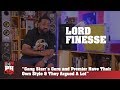 Capture de la vidéo Lord Finesse - Gang Starr's Guru And Premier Have Their Own Style & They Argued A Lot (247Hh Excl)