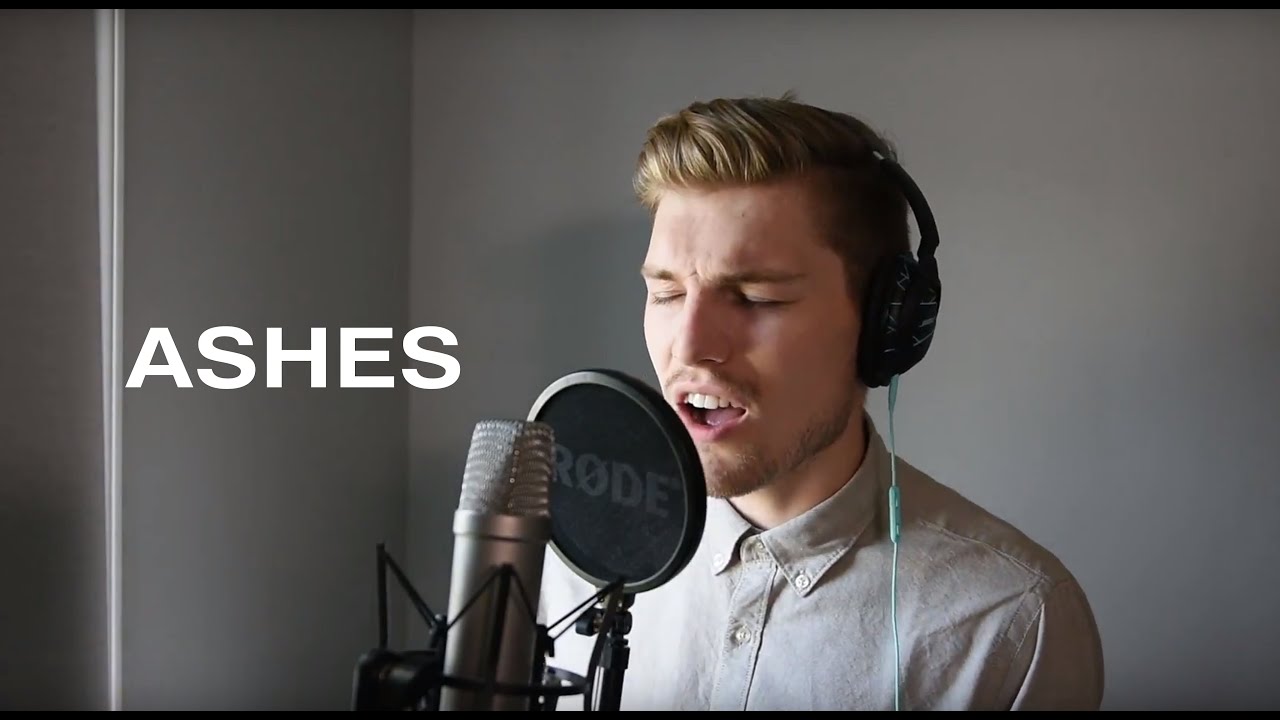 Celine Dion - Ashes | Cover by Brant York