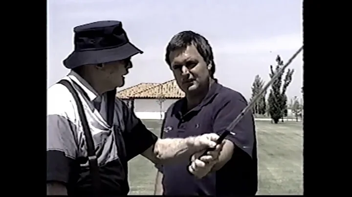 Mike Austin and Mike Dunaway on Arm and Hand Actio...