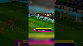 Bangladesh vs India in efootball 2025 #pes #efootball #tipsntricks